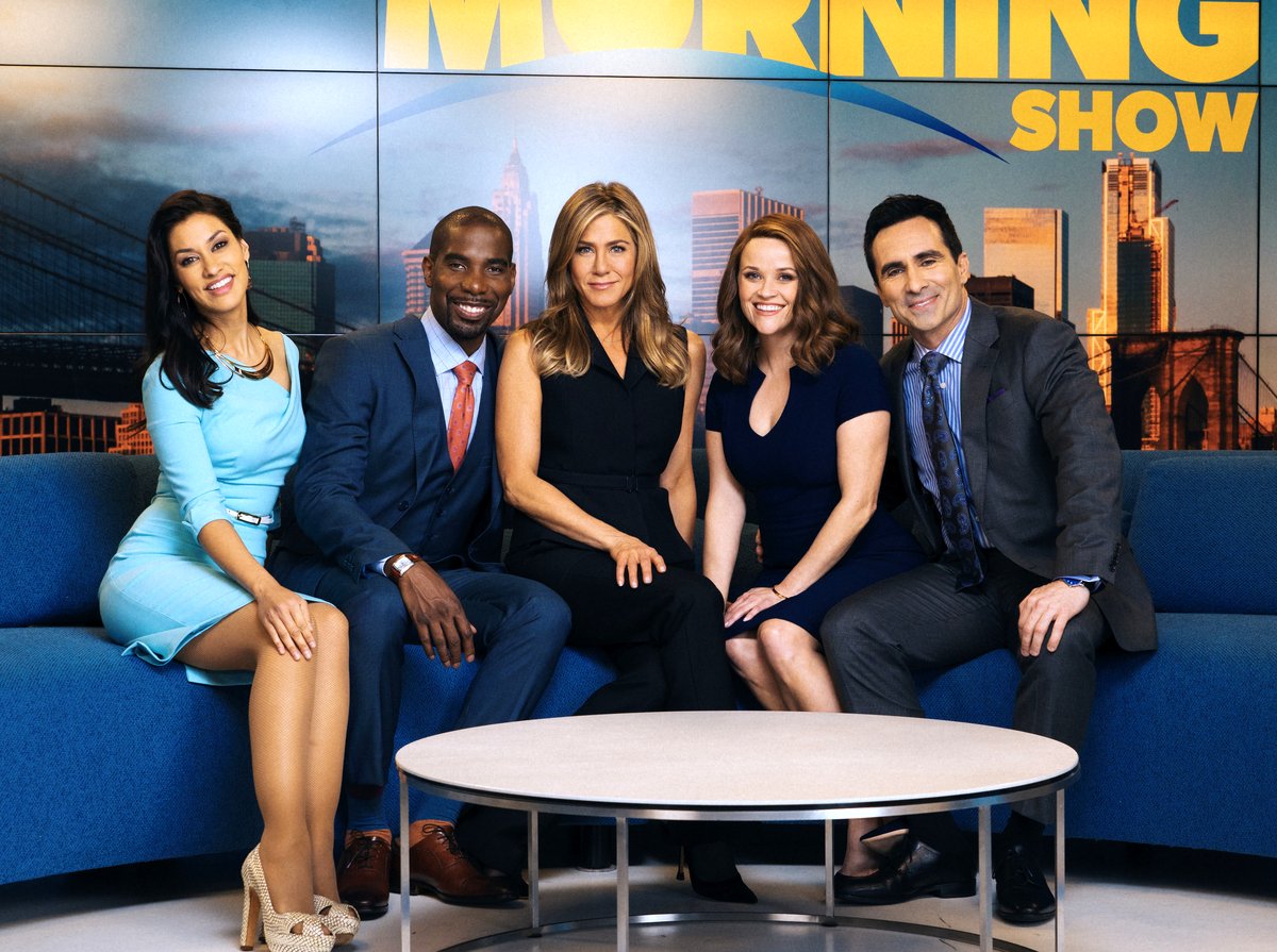 Photo du film The Morning Show