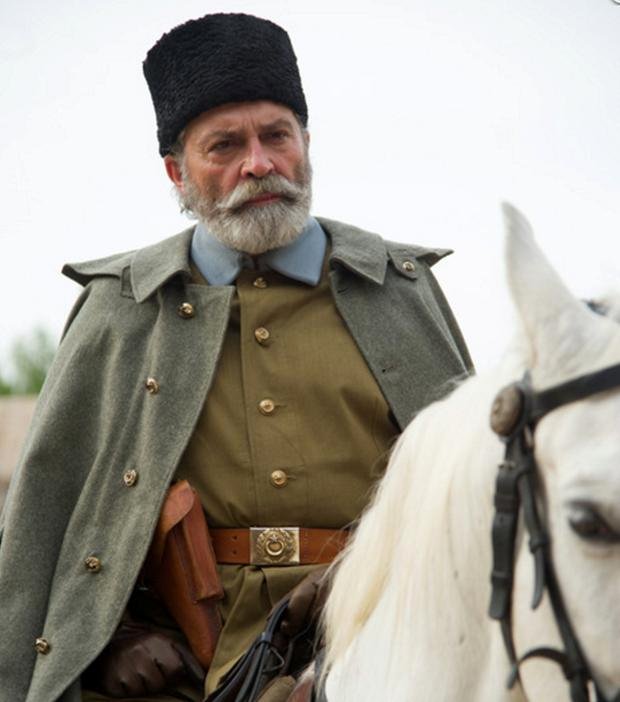 Photo du film The Ottoman Lieutenant