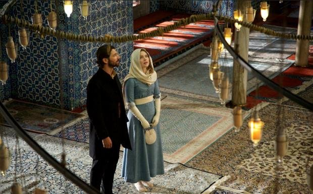 Photo du film The Ottoman Lieutenant