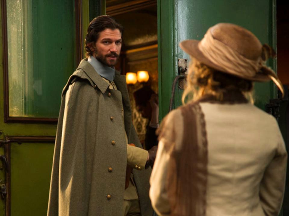 Photo du film The Ottoman Lieutenant