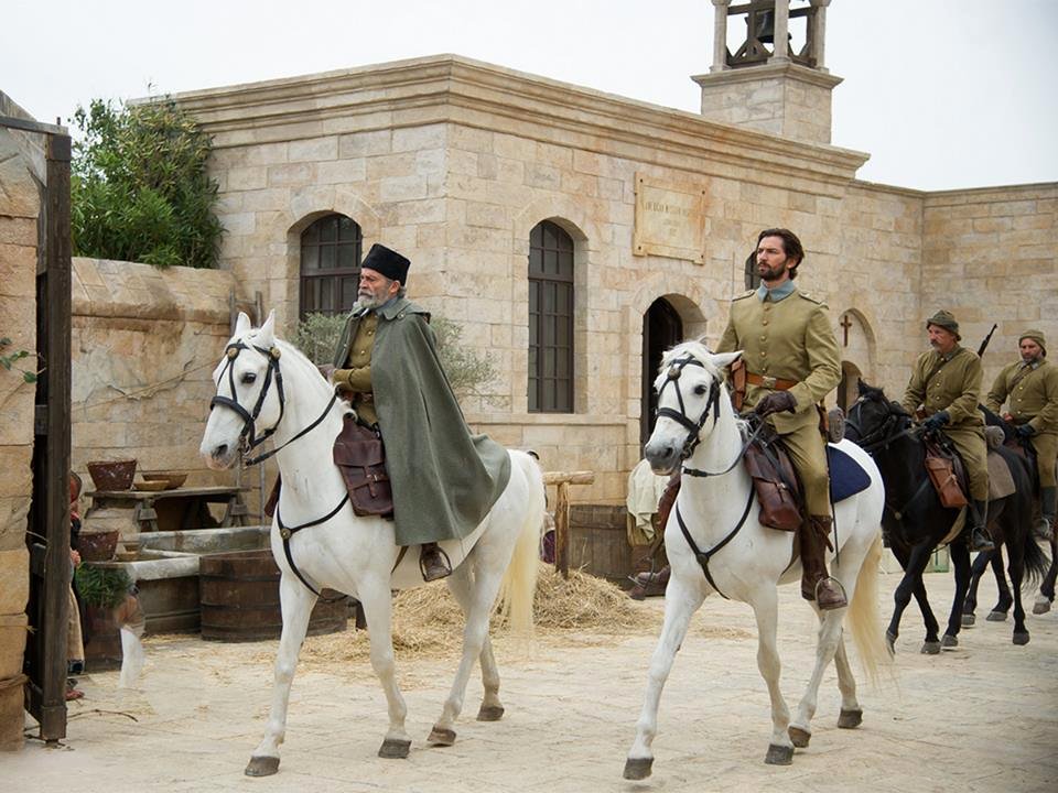 Photo du film The Ottoman Lieutenant