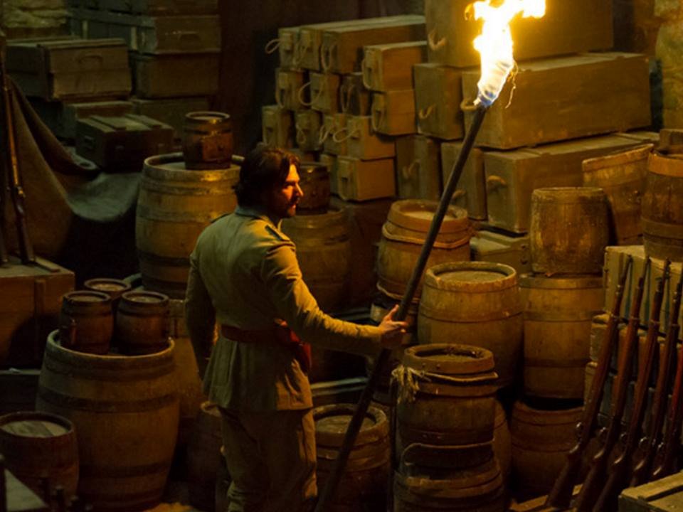 Photo du film The Ottoman Lieutenant