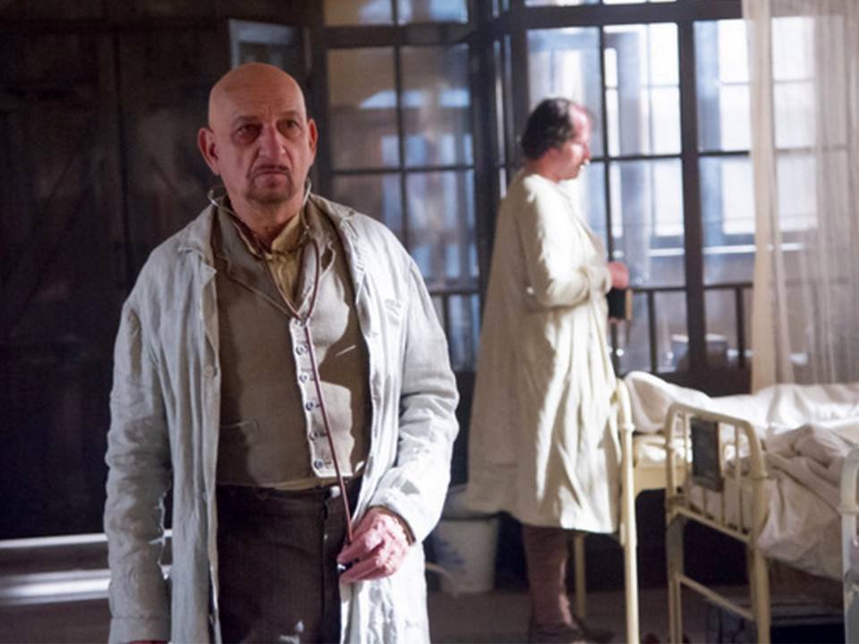 Photo du film The Ottoman Lieutenant