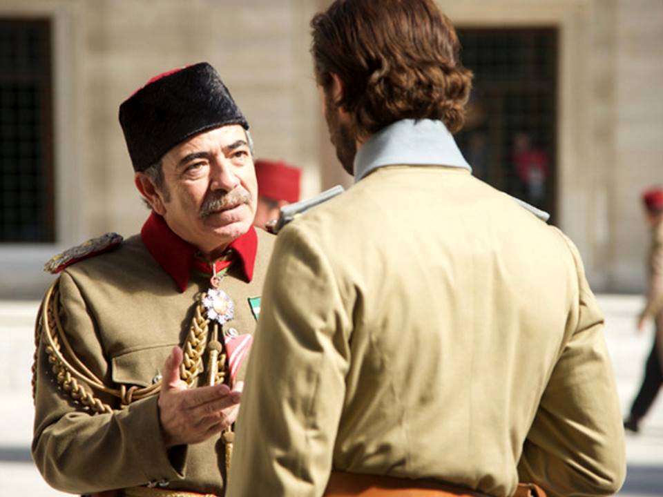 Photo du film The Ottoman Lieutenant