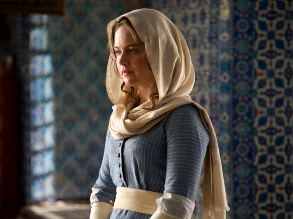 Photo du film The Ottoman Lieutenant