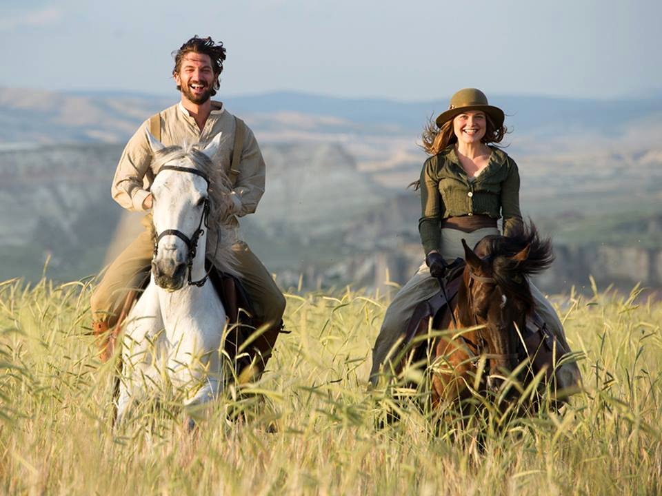 Photo du film The Ottoman Lieutenant
