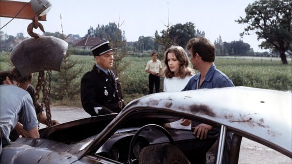 Photo from the movie The Things of Life