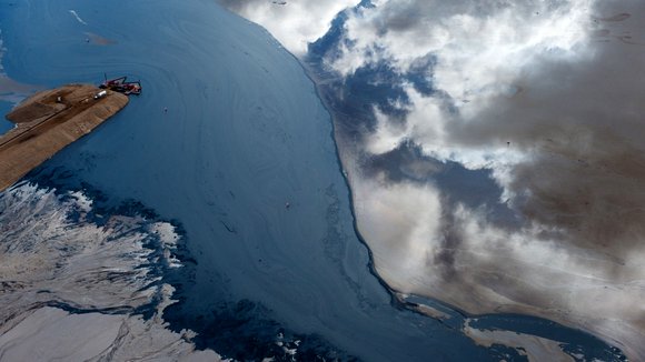 Photo du film Tipping Point: The End of Oil