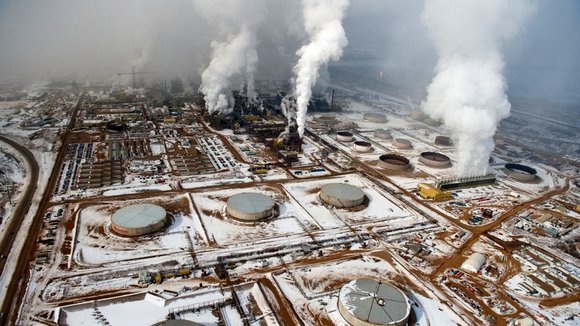 Photo du film Tipping Point: The End of Oil