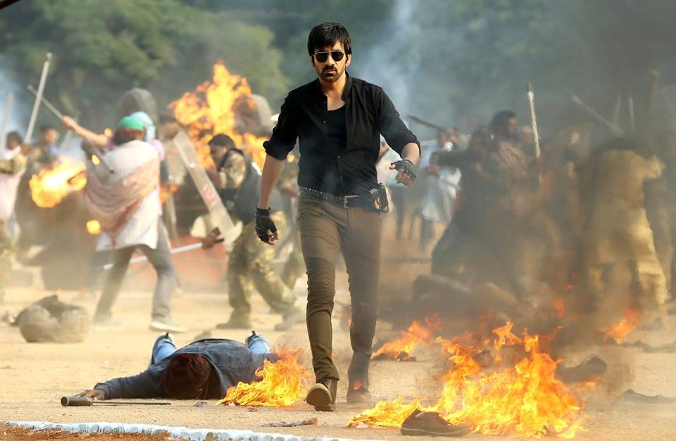 Photo du film Touch Chesi Chudu