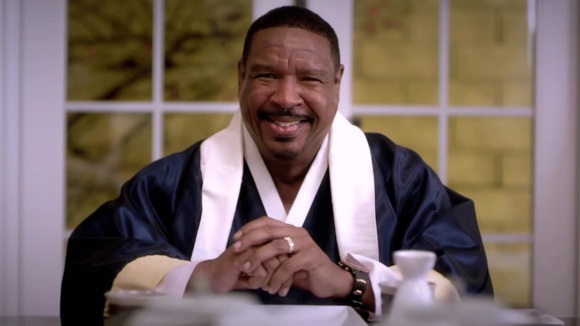 Photo du film A Weekend with the Family