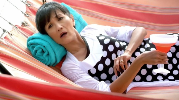 Photo du film A Weekend with the Family