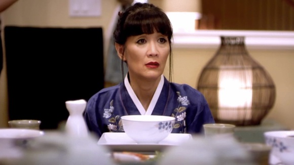 Photo du film A Weekend with the Family