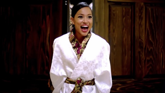 Photo du film A Weekend with the Family