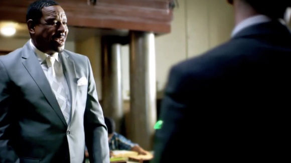 Photo du film A Weekend with the Family