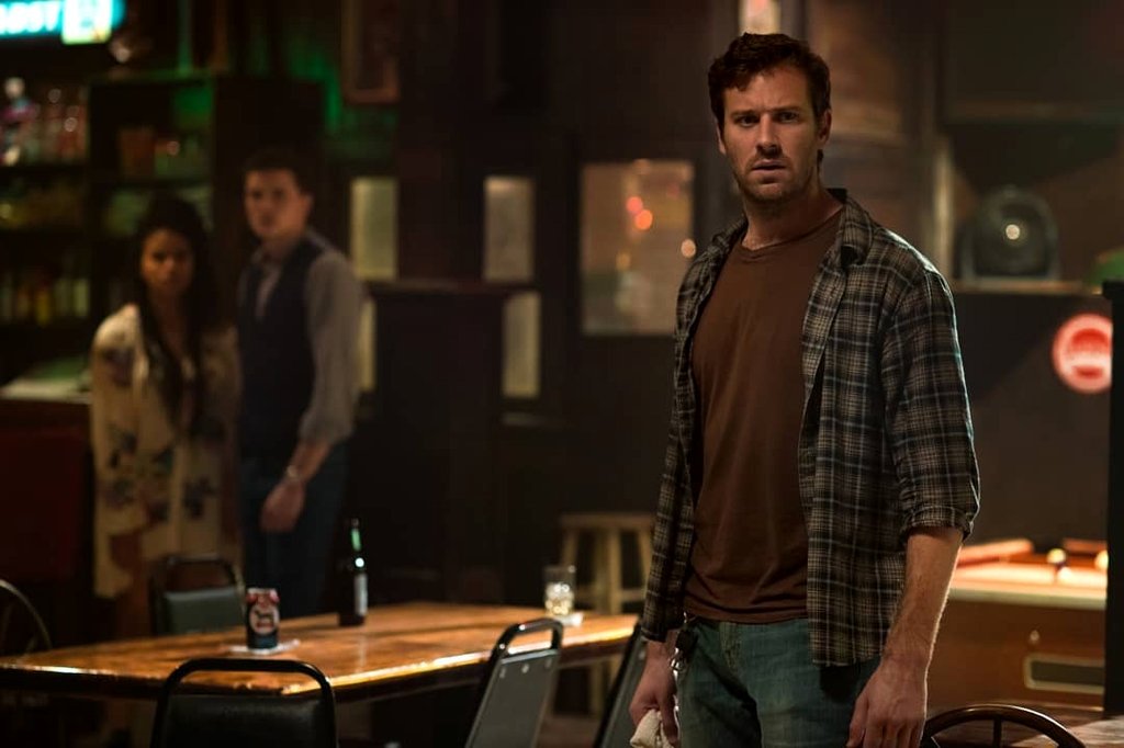 Photo from the movie Wounds