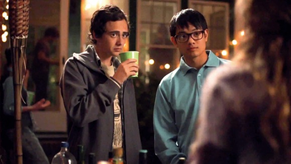 Photo from the movie The Young Kieslowski