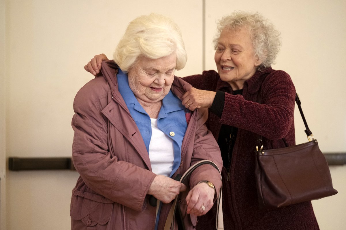 Photo from the movie Eleanor the Great