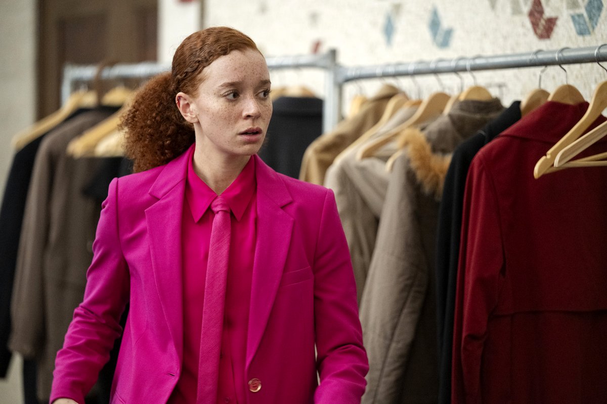 Photo from the movie Eleanor the Great