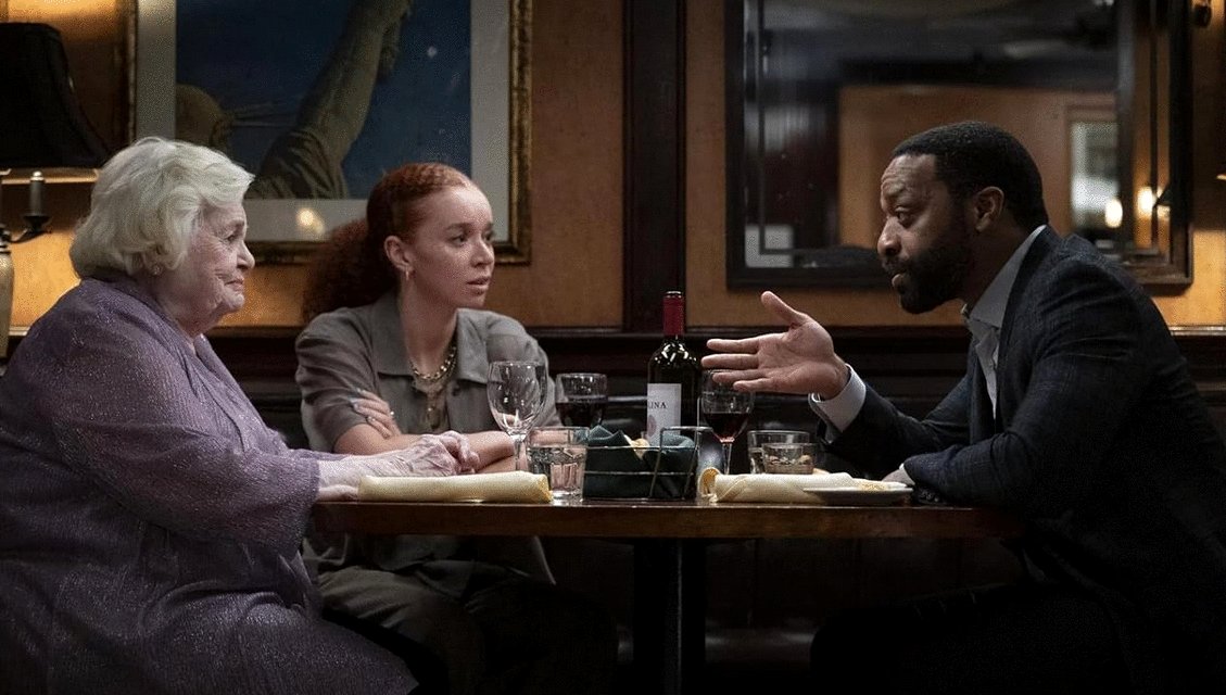 Photo from the movie Eleanor the Great