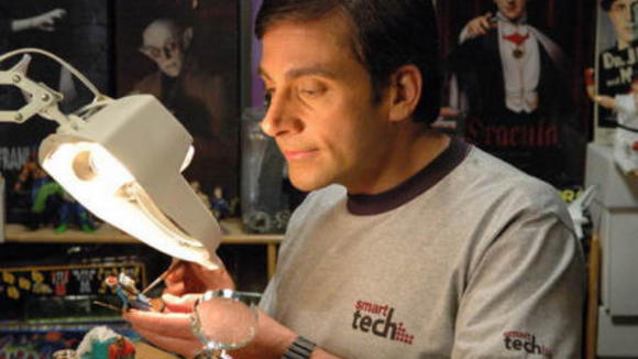 Photo du film 40 ans et encore puceau