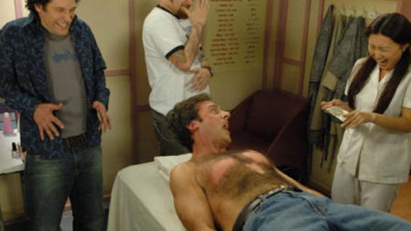 Photo du film 40 ans et encore puceau