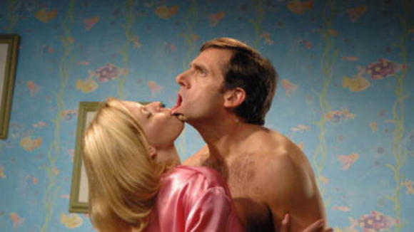 Photo du film 40 ans et encore puceau