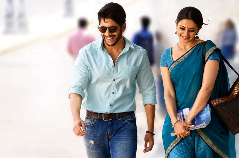 Photo du film Rarandoi Veduka Chudham