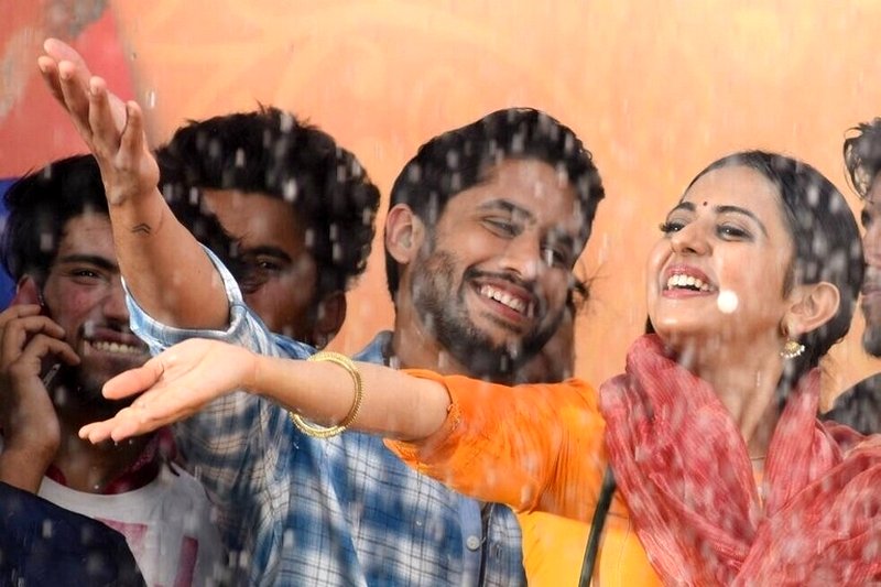 Photo du film Rarandoi Veduka Chudham