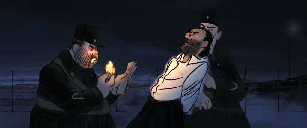 Photo from the movie Josep