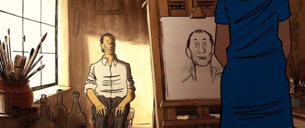 Photo from the movie Josep