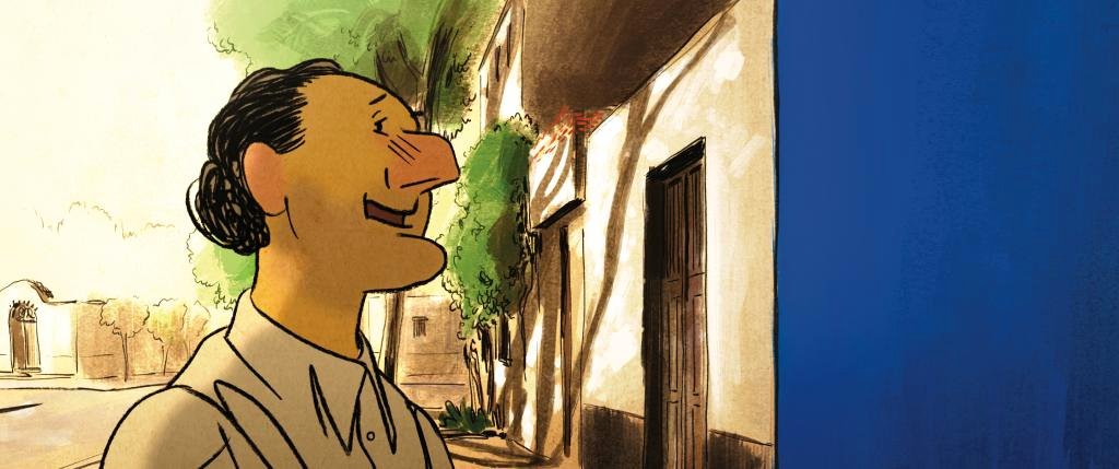 Photo from the movie Josep