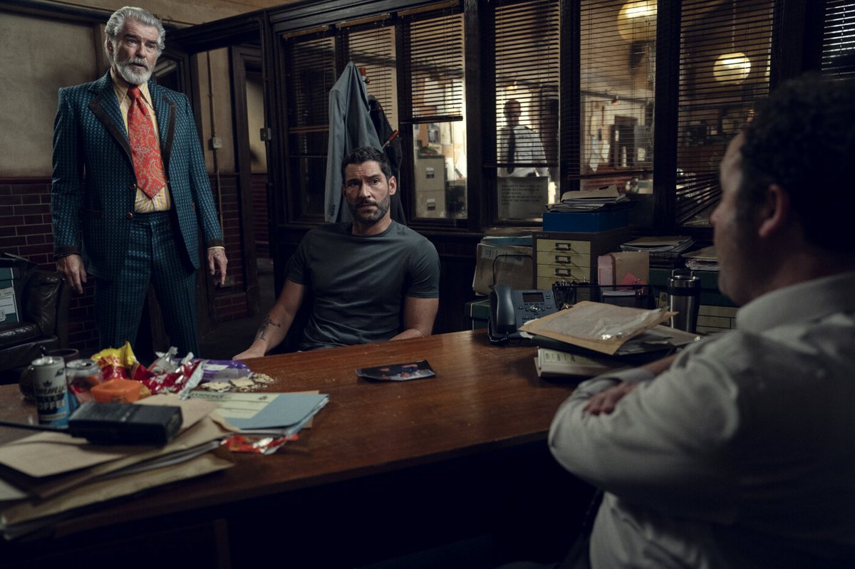 Photo du film The Thursday Murder Club