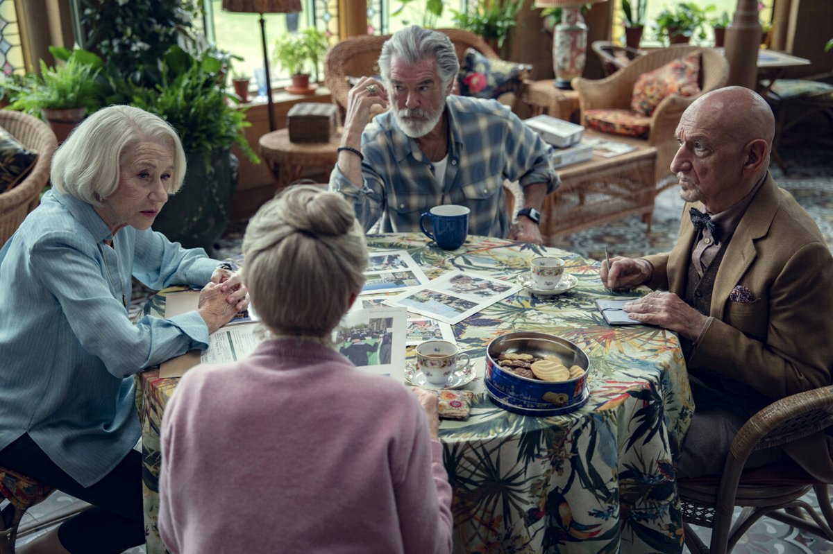 Photo du film The Thursday Murder Club