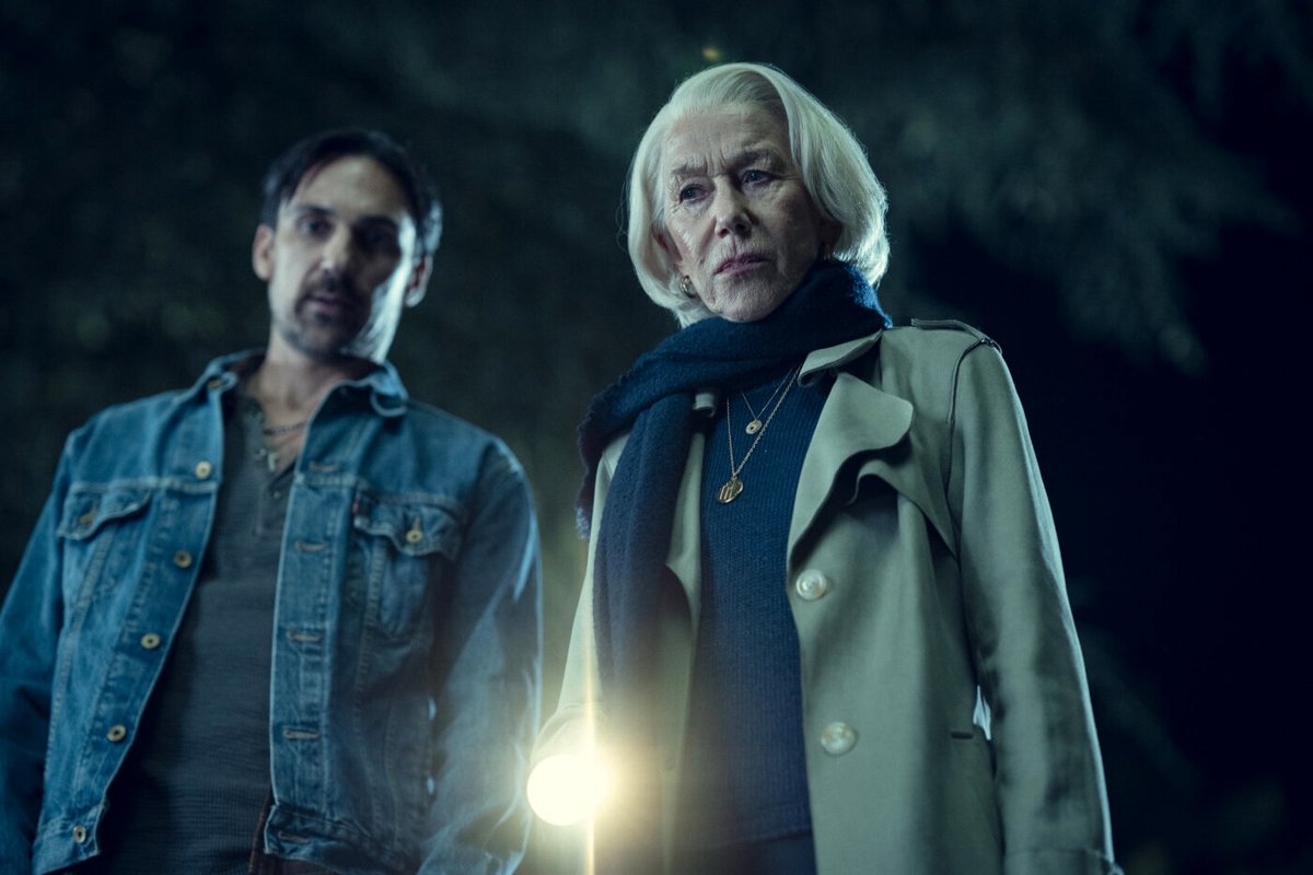 Photo du film The Thursday Murder Club