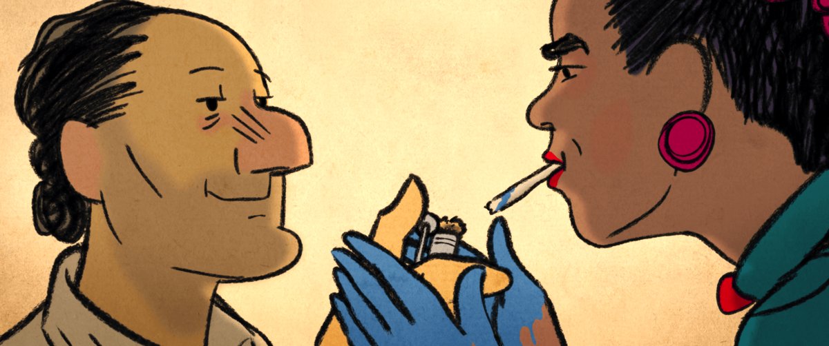 Photo from the movie Josep