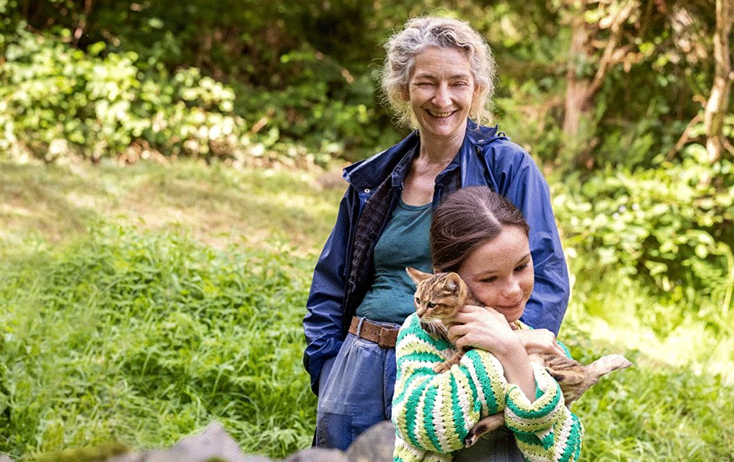 Photo from the movie A Cat's Life [2023]