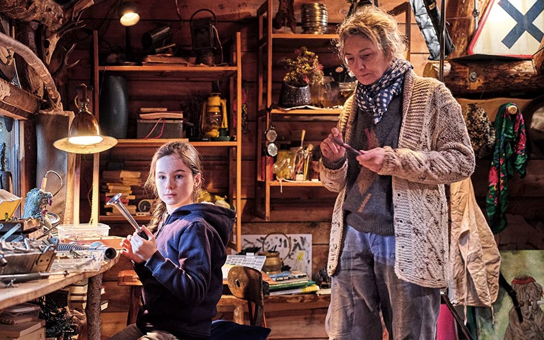 Photo from the movie A Cat's Life [2023]