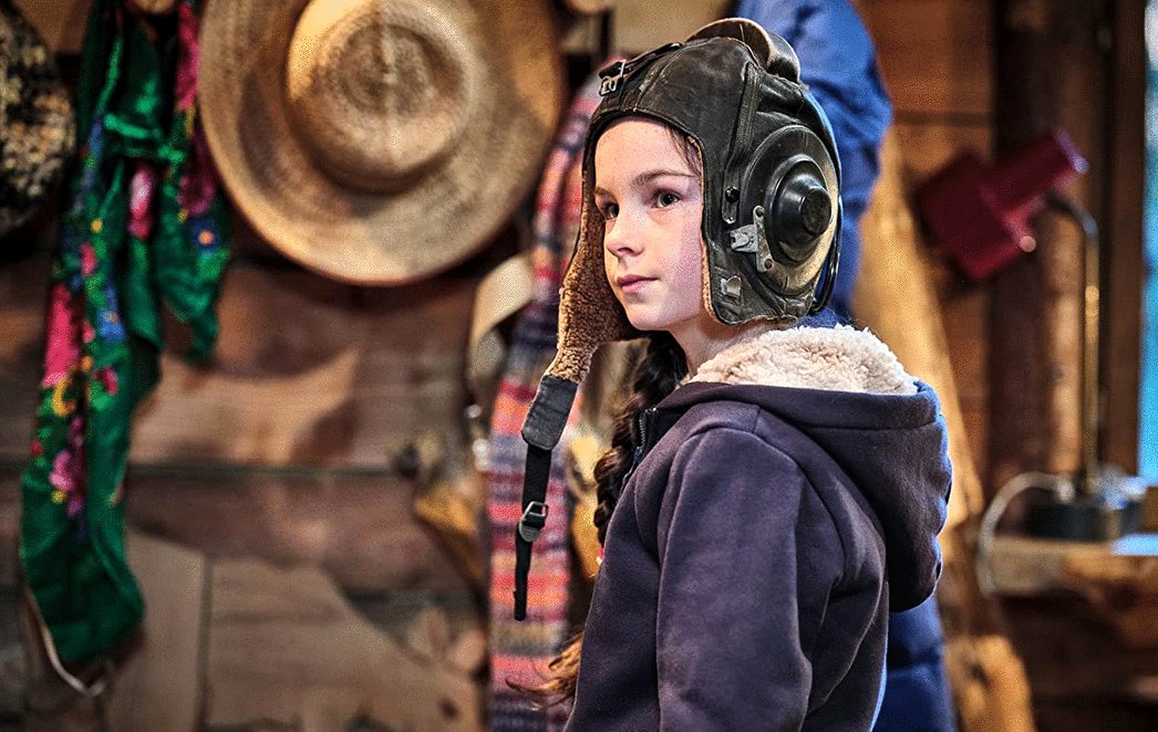 Photo from the movie A Cat's Life [2023]