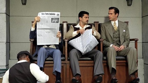 Photo from the movie Agent Carter