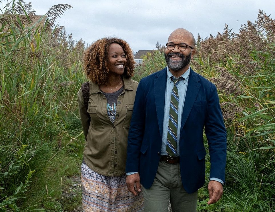 Photo from the movie American Fiction