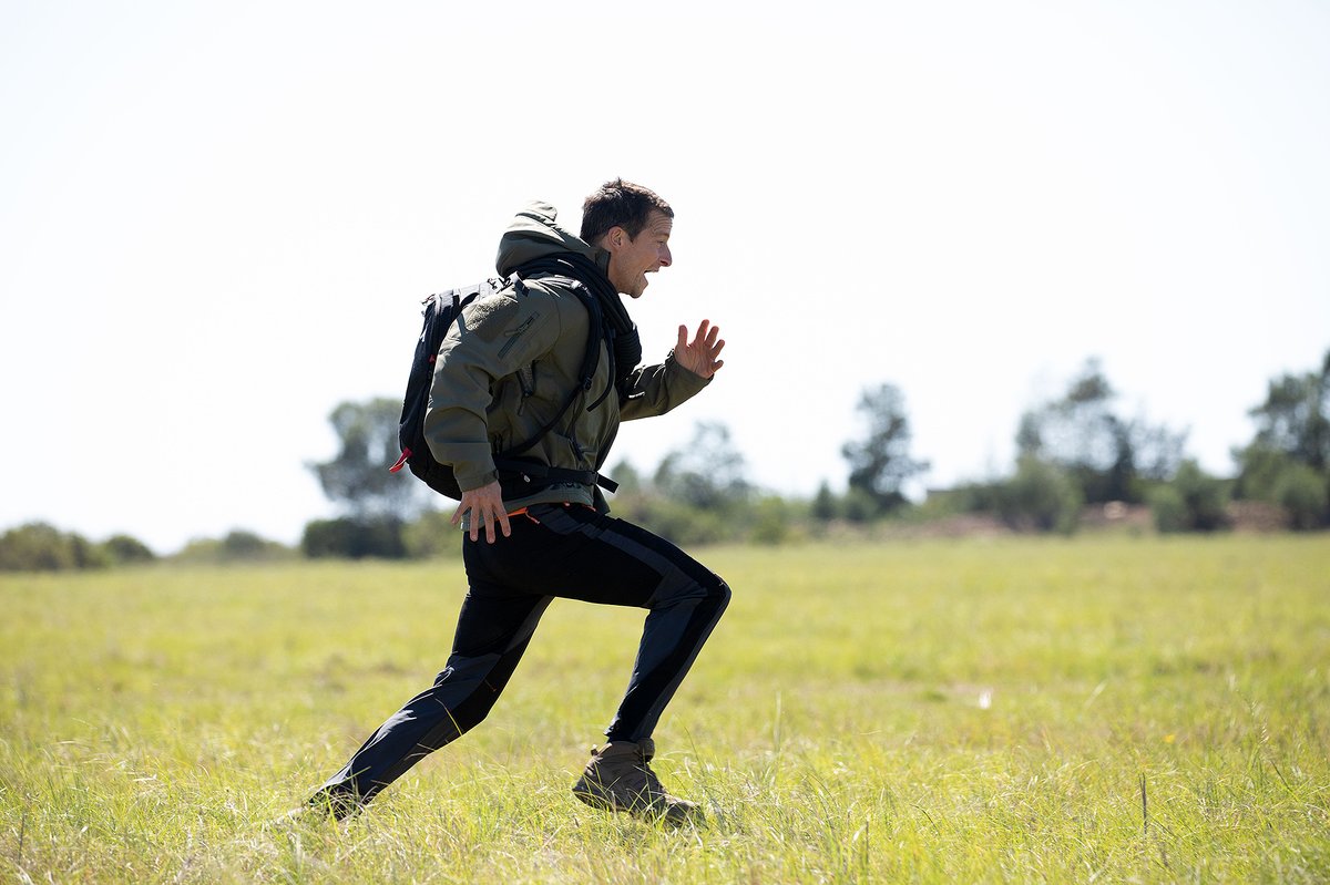 Photo from the movie Animals on the Loose: A You vs. Wild Movie