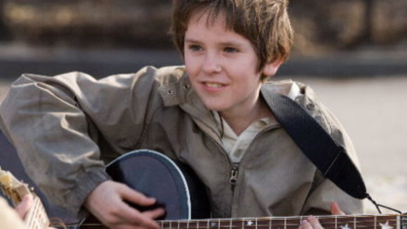 Photo from the movie August Rush