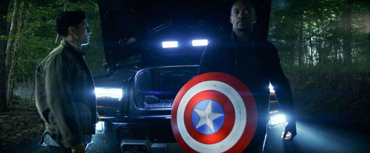 Photo du film Captain America: Brave New World