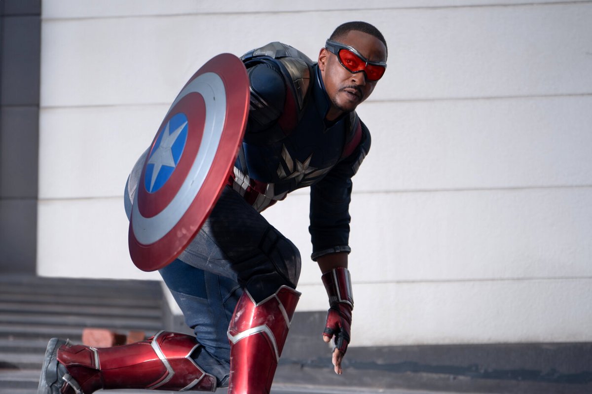 Photo du film Captain America: Brave New World