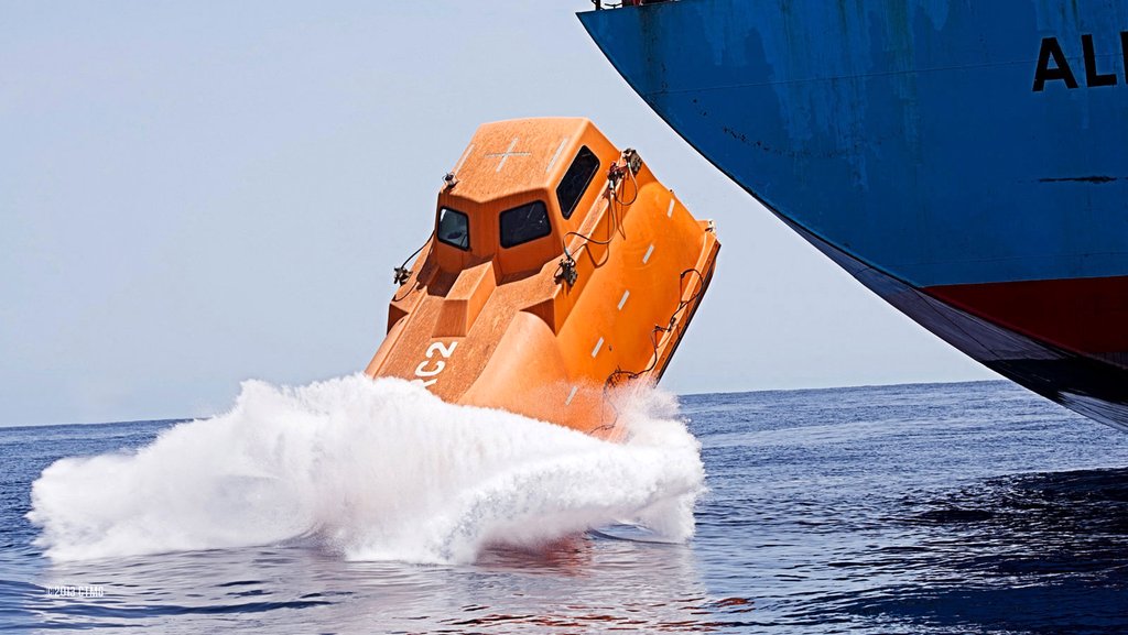 Photo du film Capitaine Phillips v.f.