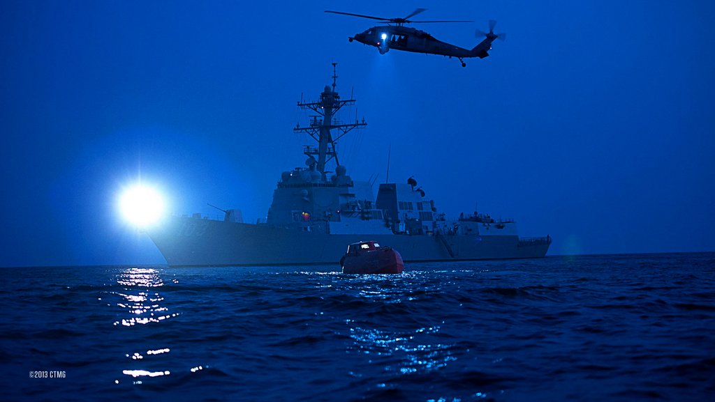 Photo du film Capitaine Phillips v.f.