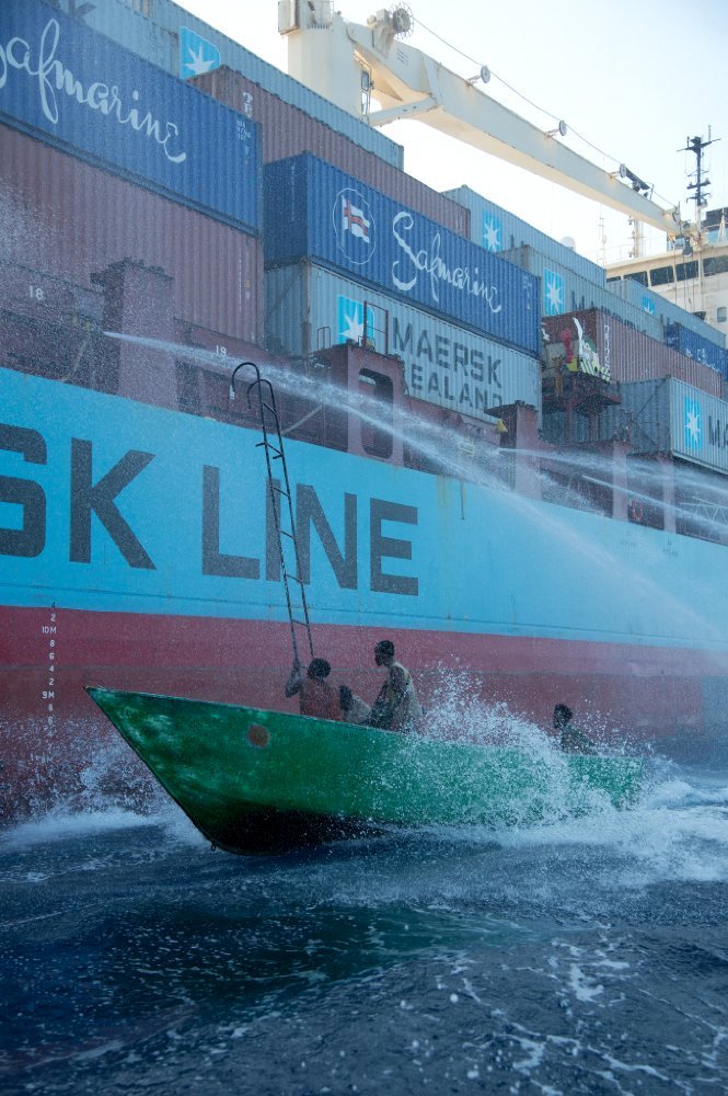 Photo du film Capitaine Phillips v.f.