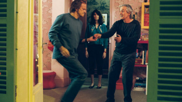 Photo du film Le code a changé