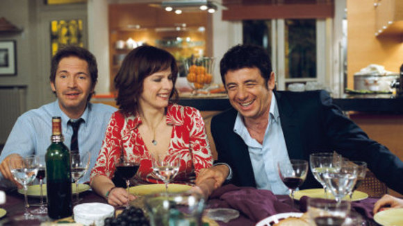 Photo du film Le code a changé